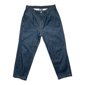 Beauty & Youth by United Arrows Denim Jeans, Blue, Size Large
